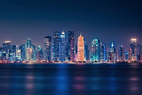 معلومات عن مدينة الدوحة