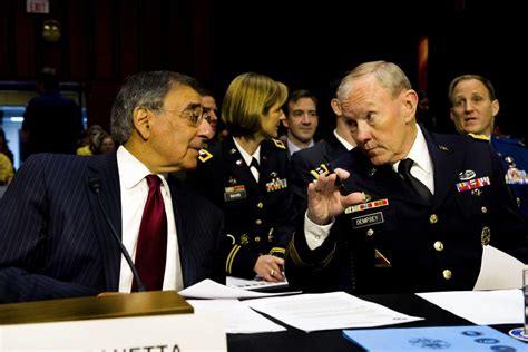 Panetta Dempsey Us Iraq Partnership Will Continue Article The