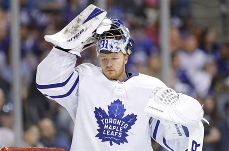 Frederik andersen signed a 5 year / $25,000,000 contract with the toronto maple leafs, including to see the rest of the frederik andersen's contract breakdowns, & gain access to all of spotrac's. Should the Toronto Maple Leafs Re-Sign Frederik Andersen?
