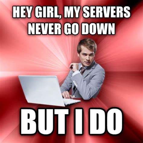 Overly Suave It Guy 13 Pics