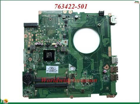 Placa Base Para Portátil Hp Pavilion 17 F Mb 763422 501 763422 001