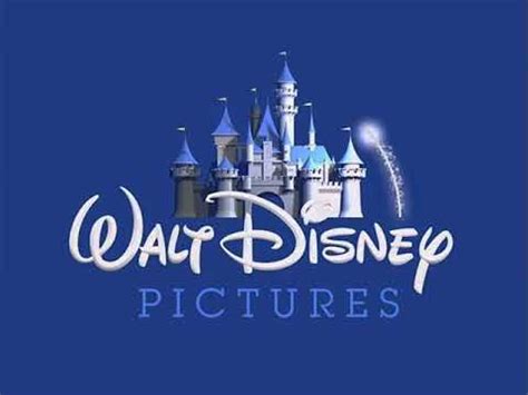 Walt Disney Pictures Logo 1995 2007 Pixar Closing Full Screen