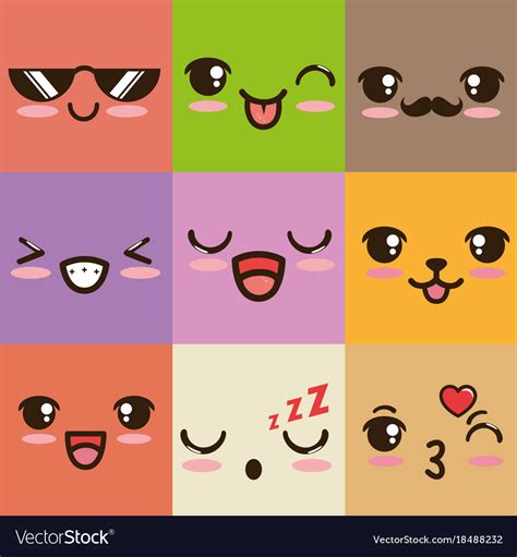 Kawaii Emoticon S Find And Share On Giphy Clipart Best Clipart Best