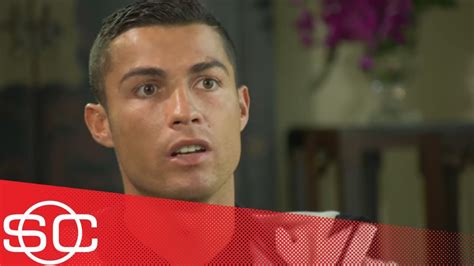 Cristiano Ronaldo Sc Interview The Best Players Always Follow The