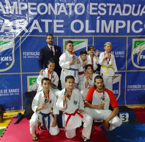 Team Resende Conquista Medalhas Em Campeonato Estadual De Karate A Voz Das Cidades