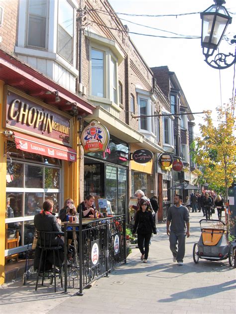 Home to the roncesvalles polish festival, roncesvalles avenue was the main hub of toronto's polish community. 5 of the Best Toronto Neighbourhoods for Families