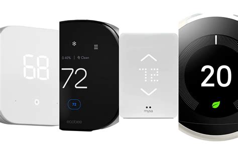 The Best Smart Thermostats In 2023 Trendradars