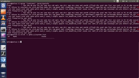 Step By Step Kvm Installation On Ubuntu Working