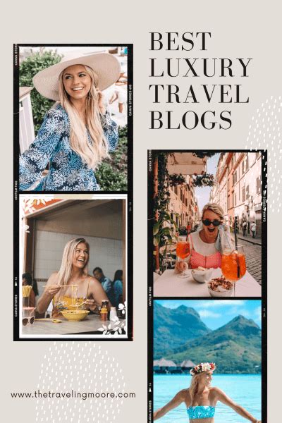 Best Travel Blogs Top Luxury Travel Bloggers You Need To Follow