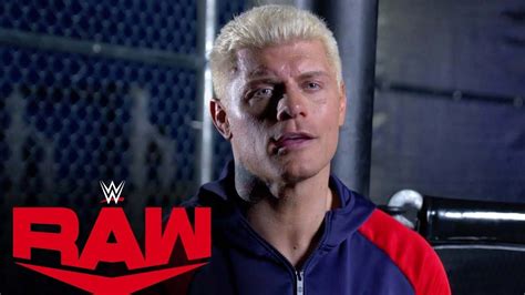 Cody Rhodes Anuncia Su Regreso Para Wwe Royal Rumble 2023 Solowrestling