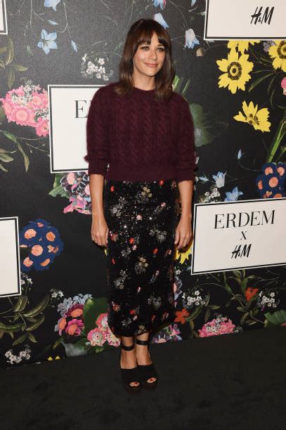 Handm X Erdem Runway Show And Party Arrivals Photos And Images Getty Images