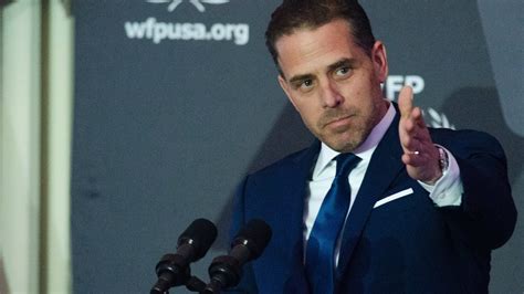 Hunter Biden Admits To ‘poor Judgment But Denies ‘ethical Lapse In