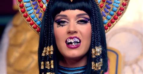 Katy Perry Goes Egyptian In New Video Grabyajimmie