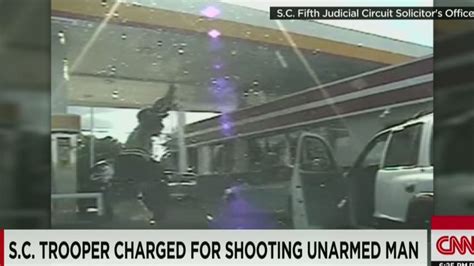 South Carolina Trooper Shot Unarmed Man Police Say Cnn