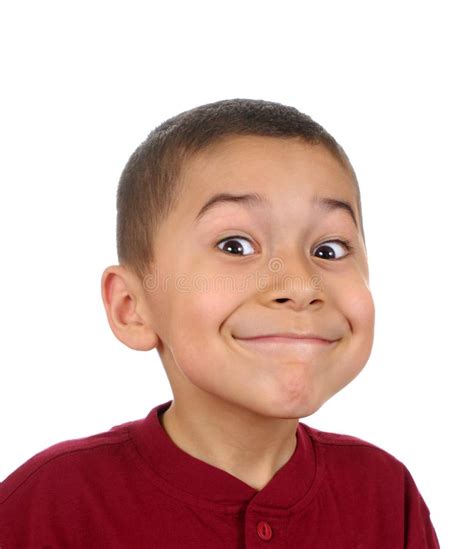 Kid With Big Smile Stock Photo Image Of Happy Bright