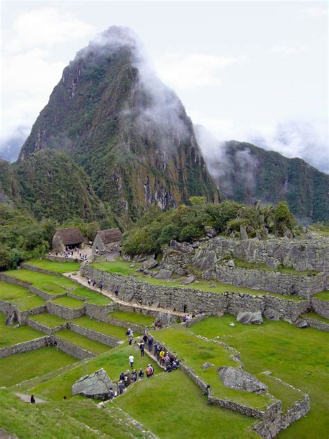 Machu Picchu Stadt In Den Wolken Peru Reisen And Informationsportal