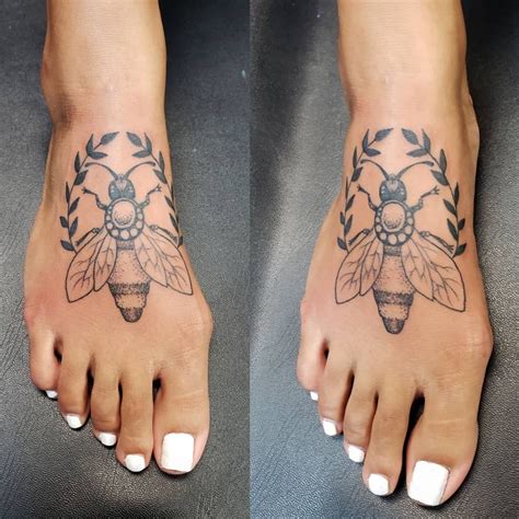 Cute Foot Tattoo Ideas For Women Viraltattoo