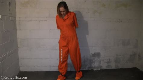 Rachaels Prison Strip Search Part 1