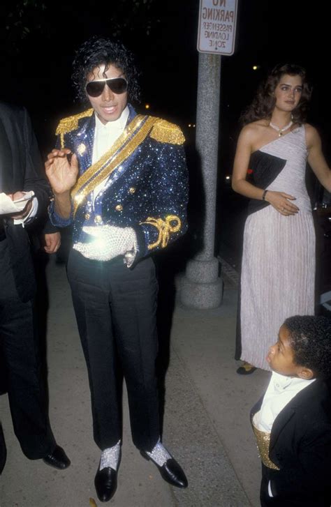 The Greatest Outfits In Grammys History Michael Jackson Outfits