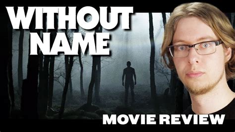 Without Name Movie Review Youtube