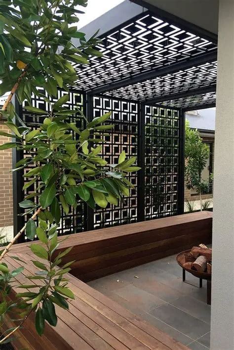 31 Modern And Unique Pergola Designs Youll Want To Copy