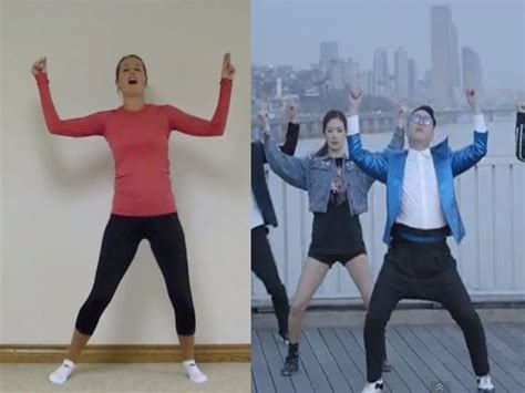Psy Gentleman Dance Tutorial Youtube