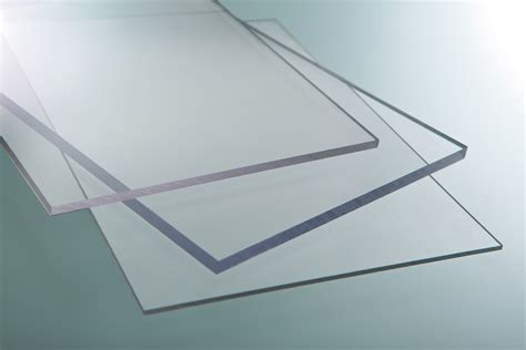 Oem Uv Resistant Polycarbonate Sheets Clear Solid Polycarbonate Sheet