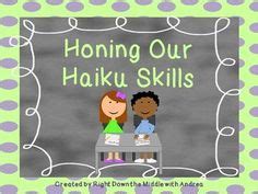 How to write a haiku part 3 don't forget to count the syllables as you read to make sure you've got the right pattern. 1000+ images about Haiku Poetry on Pinterest | Poem, Poetry and Poetry unit