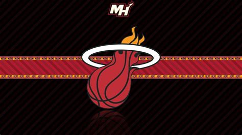 Miami Heat Logo Wallpapers Top Những Hình Ảnh Đẹp
