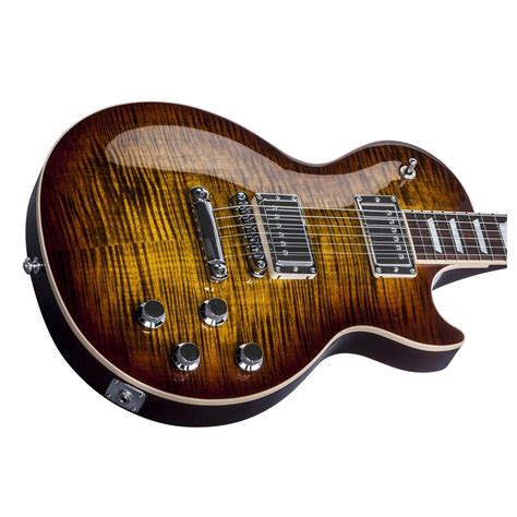 Gibson Les Paul Standard Hp Electric Guitar Bourbon Burst 2017 At