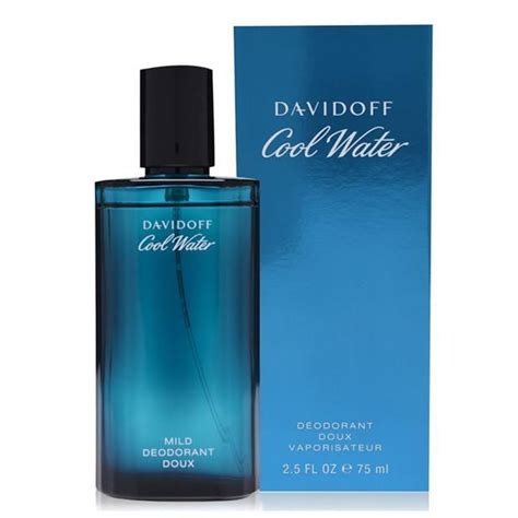 Davidoff Cool Water Deodorant Spray 75 Ml Usc