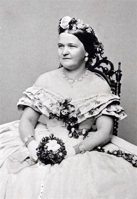 The Portrait Gallery Mary Todd Lincoln