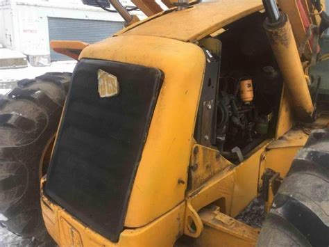 1998 Jcb 214s Series 3 Backhoe For Sale Davie Fl In1087