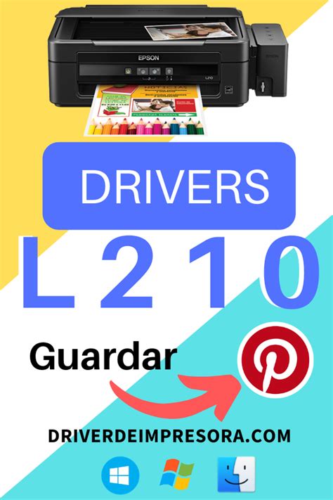 Please select the driver to download. Driver Epson L210: Epson L210 Series › Soporte Drivers de Impresora