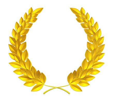 Laurel Wreath Stock Photo  Download Image Now  iStock