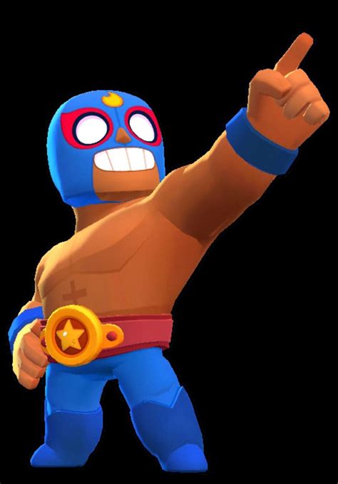 El Primo Biografía Wiki Brawl Stars Es Amino