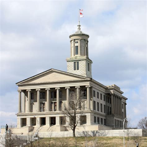 Tennessee Legislative Staffers To Stop Working From Home Wkms