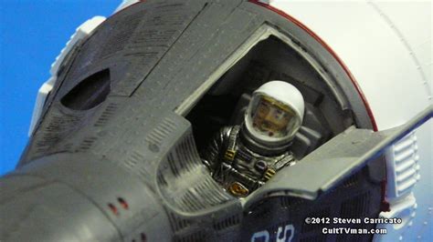 Steven Carricatos Gemini Spacecraft Culttvmans Fantastic Modeling