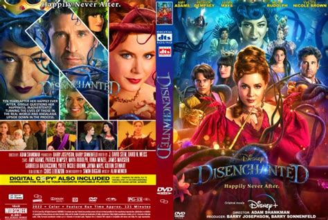 Covercity Dvd Covers And Labels Disenchanted