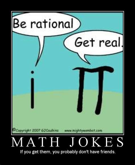 Math Humor