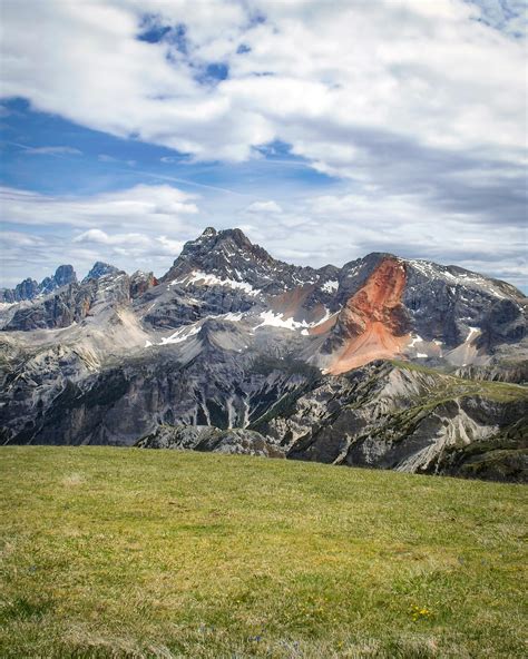 Alpine Meadow In The Dolomites In June Oc 2381x2976 Music