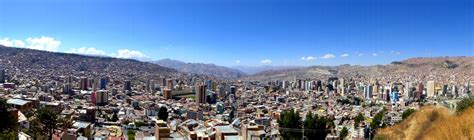 Week One Living The High Life In La Paz Bolivia Peregringo