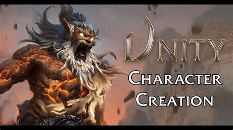 Whether your main character is dead, alive, or somewhere in between, these games will let you adjust your appearance and abilities to however you see fit. Unity Tabletop RPG: Character Creation - YouTube