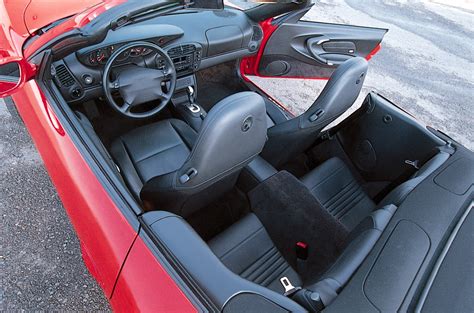 2001 Porsche 911 Carrera Cabriolet--Interior