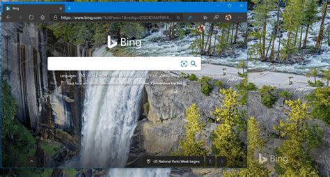 How To Set Bing Images As Desktop Wallpaper On Windows 10