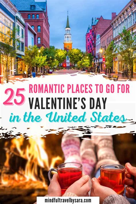25 Most Romantic Valentines Day Getaways In The Us 2024