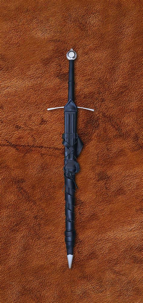 Knight Bastard Medieval Sword Darksword