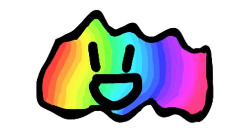 Rainbow Blob Youtube