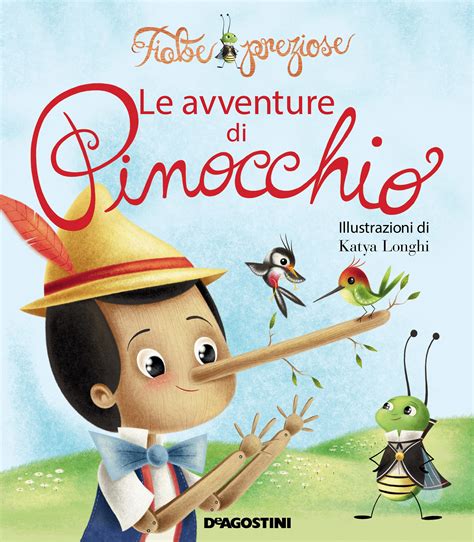 Le Avventure Di Pinocchio Carlo Collodi Ebook Bookrepublic