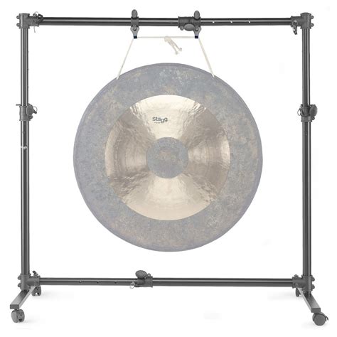 Stagg Adjustable Gong Stand At Gear4music